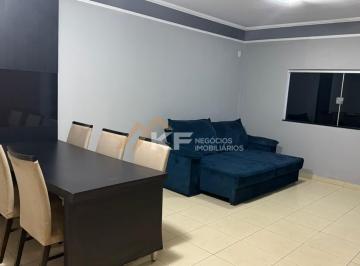 Casa · 135m² · 3 Quartos · 4 Vagas · Casa à Venda no Jardim Ouro Branco - Ribeirão Preto/SP