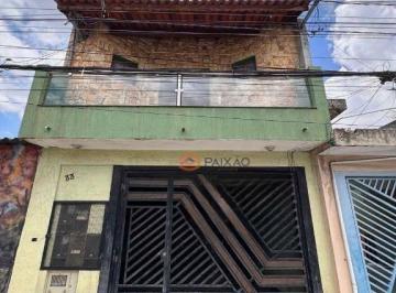 8113b20a4a786ac40bc671ae04ba22ef01c52e4b · Sobrado com 7 dormitórios à venda, 300 m² por R$ 650.000 - Vila Maluf - Suzano/SP