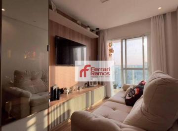 c65368d1a6b0c3b174cda4adebd4db658849232d · Apartamento com 2 dormitórios à venda, 52 m² por R$ 418.000,00 - Jardim São Jorge - Guarulhos/SP