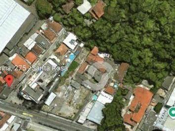 66ae2d27a445c7340fb25aba2c83b7da182169a1 · Área à venda, 1900 m² por R$ 5.000.000,00 - Santa Rosa - Niterói/RJ
