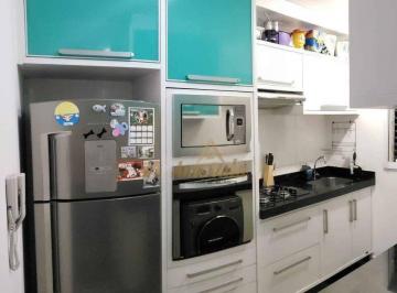0244bac0e73d65ccfa37883dd4927182da44460f · Apartamento com 3 dormitórios à venda, 68 m² por R$ 320.000 - Parque Universitário - Americana/SP