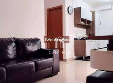 3b2528d5d3618cdc06b01a3cdd7e11eaf8bc06b9 · Apartamento com 2 dormitórios à venda, 45 m² por R$ 220.000,00 - Caguaçu - Sorocaba/SP
