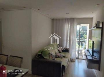 34b897dad94ab054df3c8de97ea228b75b8426d7 · Apartamento à venda, 73 m² por R$ 635.000,00 - Jardim Tupanci - Barueri/SP