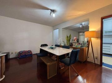 3e8ef670a574c42b74bcce3a414f688b92c4fdbc · Apartamento com 3 dormitórios à venda, 100 m² por R$ 630.000,00 - Cambuí - Campinas/SP