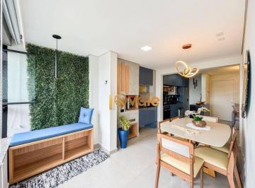 ff4c6a7a60aaacb2a0ab21b66718187e5b8e6b1e · Attuale Residence à venda Varanda Gourmet 73m²
