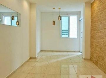 32887d8099907f89c2fbf9398e45404db94a6af9 · Apartamento com 1 dormitório à venda, 56 m² por R$ 435.000,00 - José Menino - Santos/SP