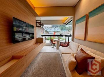 78424bfe5d5601092074b65bb6b5663acb0a5bd9 · Apartamento à venda, 48 m² por R$ 315.000,00 - Valongo - Santos/SP
