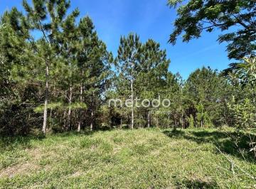 579fd83b9f0b605185141f5d66bff56a40417720 · Terreno à venda, 6346 m² por R$ 480.000,00 - Parque Agrinco - Guararema/SP