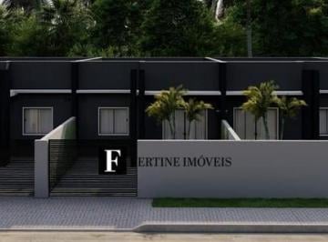 Casa · 82m² · 2 Quartos · 2 Vagas · Casas novas à venda no Gaivotas em Matinhos