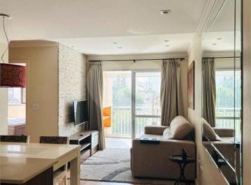 Apartamento · 60m² · 2 Quartos · 2 Vagas · Apartamento com 2 quartos à venda em Vila romana - SP