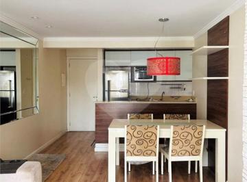 Apartamento · 60m² · 2 Quartos · 2 Vagas · Apartamento com 2 quartos à venda em Vila romana - SP