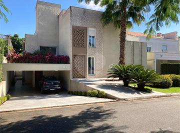 Casa · 500m² · 4 Quartos · 6 Vagas · Condomínio com 4 quartos à venda em Alphaville residencial dois - SP