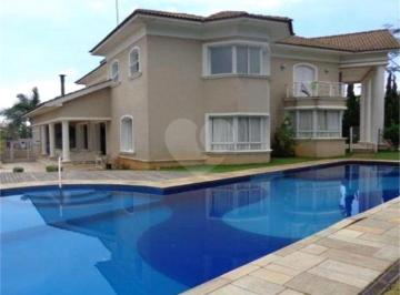 Casa · 850m² · 5 Quartos · 12 Vagas · Condomínio com 5 quartos à venda em Alphaville residencial dois - SP