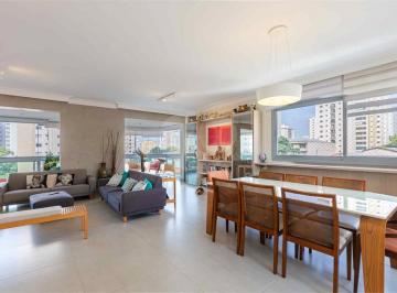 Apartamento · 180m² · 3 Quartos · 4 Vagas · Apartamento com 3 quartos à venda em Vila anglo brasileira - SP