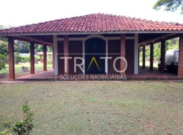 0 · Chácara à venda com 2.707m2, a 13km da CPFL de Campinas