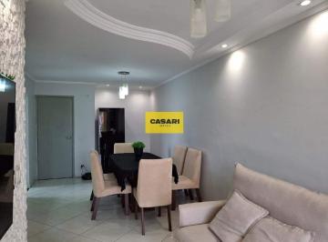 Apartamento · 94m² · 3 Quartos · 2 Vagas · Apartamento 3 Dormitórios com 2 Vagas – Jordanópolis, São Bernardo do Campo