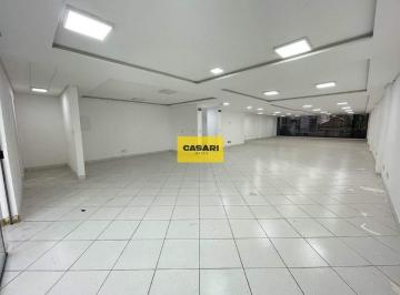 Comercial · 750m² · 12 Vagas · Prédio Comercial com 12 Vagas no Centro de São Bernardo do Campo – 750 m²