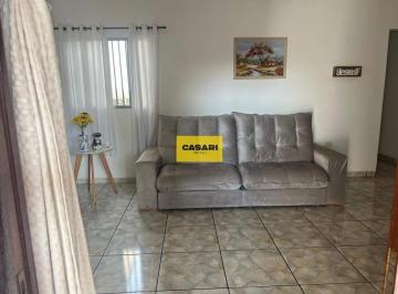 Casa · 174m² · 7 Quartos · 2 Vagas · Sobrado à venda em Diadema (Casa Grande) – Frente, 7 Quartos, 2 Vagas, 3 Pavimentos.