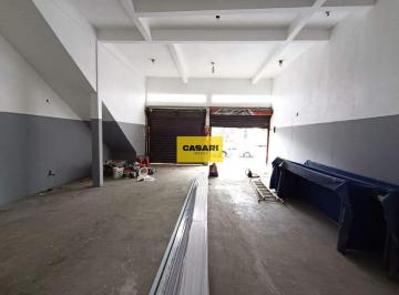Comercial · 200m² · 3 Vagas · Salão Comercial 200 m² com 3 Vagas no Centro de SBC