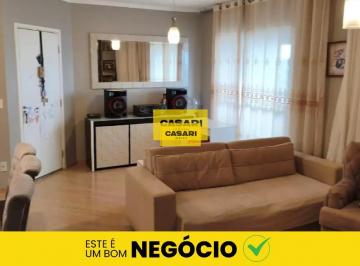 Apartamento · 81m² · 2 Quartos · 2 Vagas · Apartamento de 2 Dormitórios com Suíte e Varanda no Centro de São Bernardo do Campo