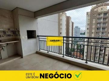 Apartamento · 93m² · 3 Quartos · 2 Vagas · Apartamento à venda no bairro Baeta Neves – São Bernardo do Campo | 3 dormitórios, 94 m², 1 suíte, 2