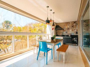 Apartamento · 181m² · 3 Quartos · 4 Vagas · Apartamento com 3 quartos à venda em Alphaville Conde I - SP