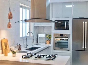 Apartamento · 123m² · 3 Quartos · 2 Vagas · Apartamento com 3 quartos à venda em Tamboré - SP