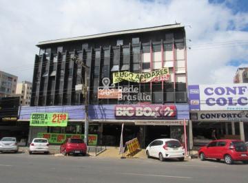 Comercial · 400m² · CNB 12, Taguatinga - Excelente andar corporativo com 02 banheiros, 400m². Agende sua visita!