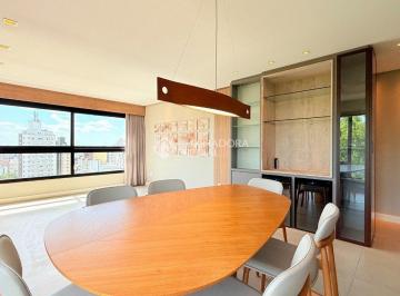 Apartamento · 120m² · 3 Quartos · 2 Vagas · Elegância e conforto na Cel. Bordini. Alto padrão no coração do Bela Vista.