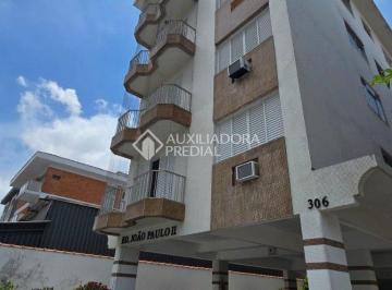 Apartamento · 60m² · 1 Quarto · 1 Vaga · Apartamento no Edifício João Paulo II - Praia da Enseada - Guarujá
