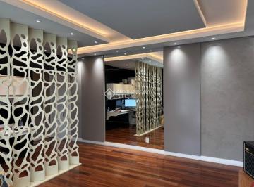 Apartamento · 116m² · 3 Quartos · 2 Vagas · Apartamento a venda com 3 quartos, 3 suites no baeta neves sbc