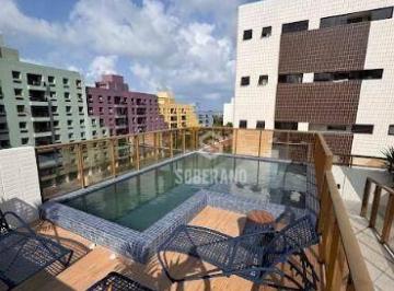 32b3307a515df497a2a80fa9341267e098acedf1 · Apartamento na praia de ponta de campina com 2 dormitórios à venda, 55 m² por R$ 513.520,00 - Cabede