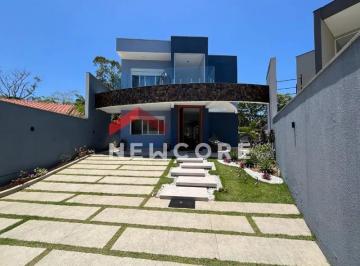 Casa · 279m² · 4 Quartos · 3 Vagas · Casa de condomínio em Rua Aprovada 903 - Costa do Sol - Bertioga/SP
