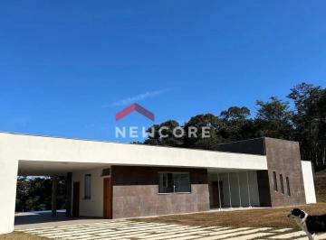 Casa · 281m² · 4 Quartos · 4 Vagas · Casa de condomínio em Condomínio - Condomínio Nossa Fazenda - Esmeraldas/MG