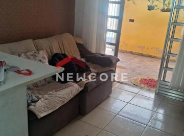 Casa · 100m² · 3 Quartos · 1 Vaga · Casa em  Rua Hans Melchert - Residencial São José - Campinas/SP