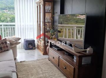 Apartamento · 75m² · 3 Quartos · 1 Vaga · Apartamento em Rodovia Amaro Antônio Vieira - Itacorubi - Florianópolis/SC