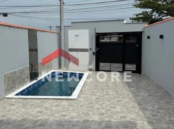 Casa · 83m² · 2 Quartos · 4 Vagas · Casa em  Avenida Tiradentes - Mosteiro - Itanhaém/SP