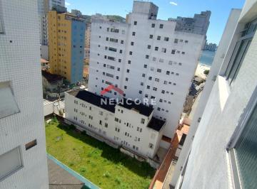 Apartamento · 52m² · 1 Quarto · 1 Vaga · Apartamento em  Rua José Bonifácio - Centro - São Vicente/SP