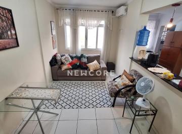 Apartamento · 45m² · 1 Quarto · 1 Vaga · Apartamento em  Rua Freitas Guimarães - Itararé - São Vicente/SP