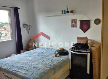 Apartamento · 58m² · 2 Quartos · 1 Vaga - Newcore · Apartamento em Rua Madalena Barbosa Ferreira - Vila Lemos - Campinas/SP