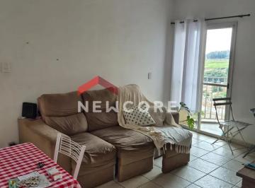 Apartamento · 58m² · 2 Quartos · 1 Vaga · Apartamento em Rua Madalena Barbosa Ferreira - Vila Lemos - Campinas/SP