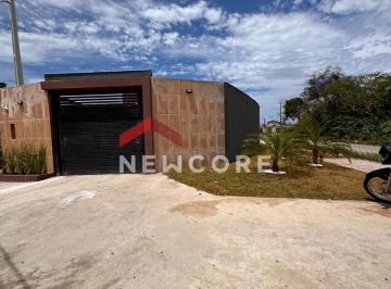 Casa · 111m² · 3 Quartos · 2 Vagas · Casa em  Rua Campinas - Cibratel II - Itanhaém/SP