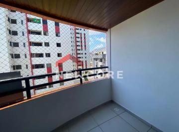 Apartamento · 98m² · 3 Quartos · 1 Vaga · Apartamento em Rua Estudante José Klean Pereira Moura - Aeroclube - João Pessoa/PB