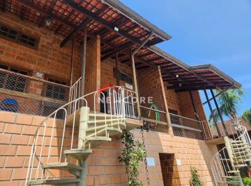 Casa · 60m² · 1 Quarto · 1 Vaga · Casa de condomínio em  Rua Itapoan - Martim de Sá - Caraguatatuba/SP