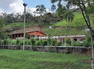 Rural · 400m² · 4 Quartos · 10 Vagas · Chácara em Estrada Santa Clara - Estância São Paulo - Campo Limpo Paulista/SP