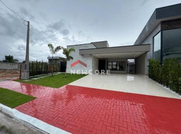 Casa · 156m² · 3 Quartos · 2 Vagas · Casa em Rua Junqueirópolis - Estância Flora Rica - Peruíbe/SP