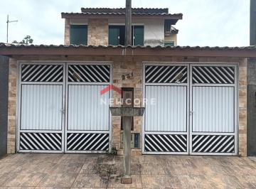 Casa · 70m² · 2 Quartos · 1 Vaga · Casa em  Rua José Joaquim Nunes - Park D'Aville - Peruíbe/SP