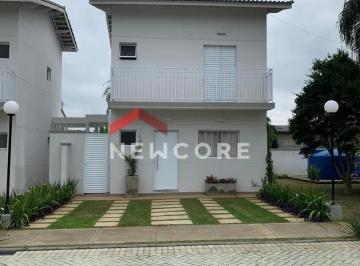 Casa · 70m² · 2 Quartos · 2 Vagas · Casa de condomínio em Rua Machado de Assis - Chácara do Carmo - Vargem Grande Paulista/SP