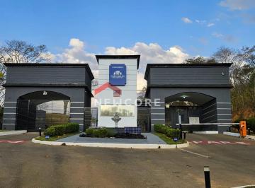 Terreno · 1000m² · Lote em condomínio em Avenida Ary Augusto de Matos - Residencial Poços - Lagoa Santa/MG