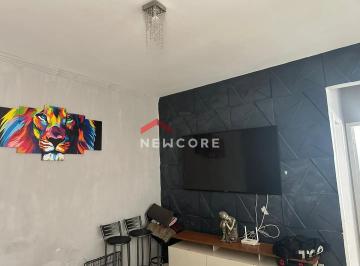 Apartamento · 48m² · 2 Quartos · 1 Vaga · Apartamento em Rua Geraldino Rocha - Felixlândia (Justinópolis) - Ribeirão das Neves/MG